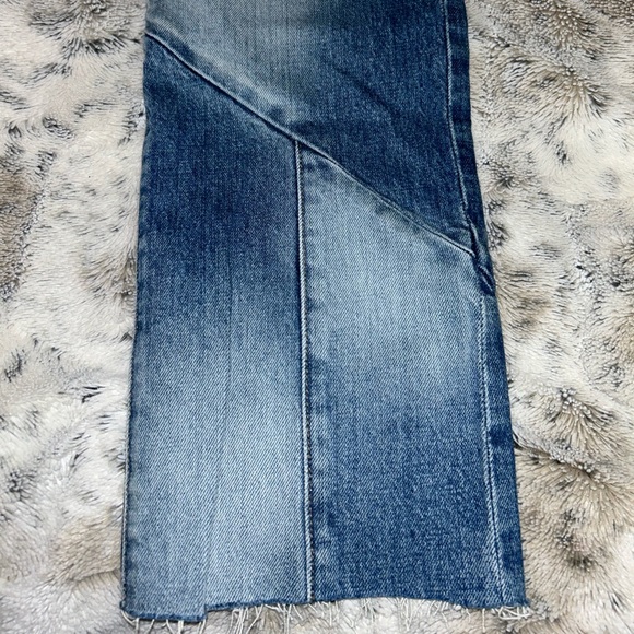 🆕 NWT Frame Denim | Le Hollywood Straight Mix Sarbonne | Size 26 - Picture 16 of 16